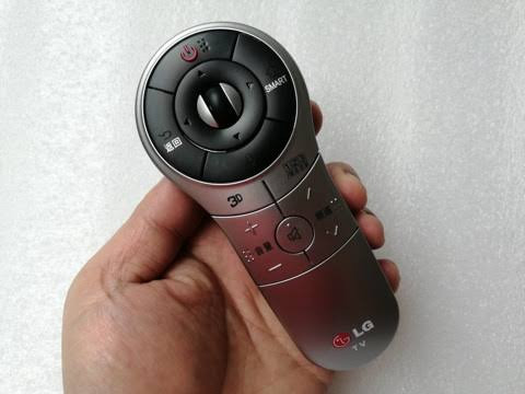 راهنمای اتصال کنترل جادویی تلویزیون LG