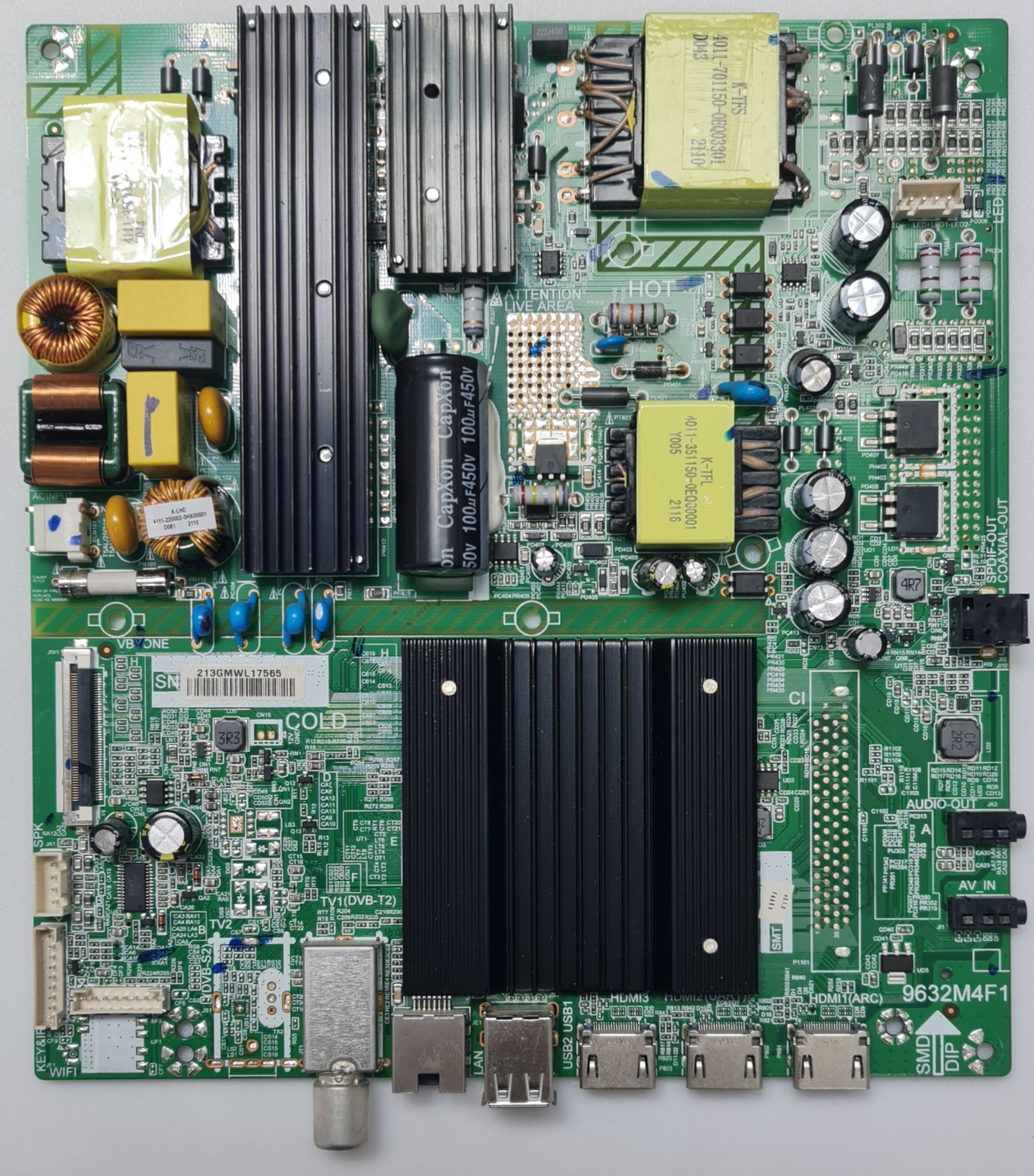 برد مین جی پلاس 50MU724