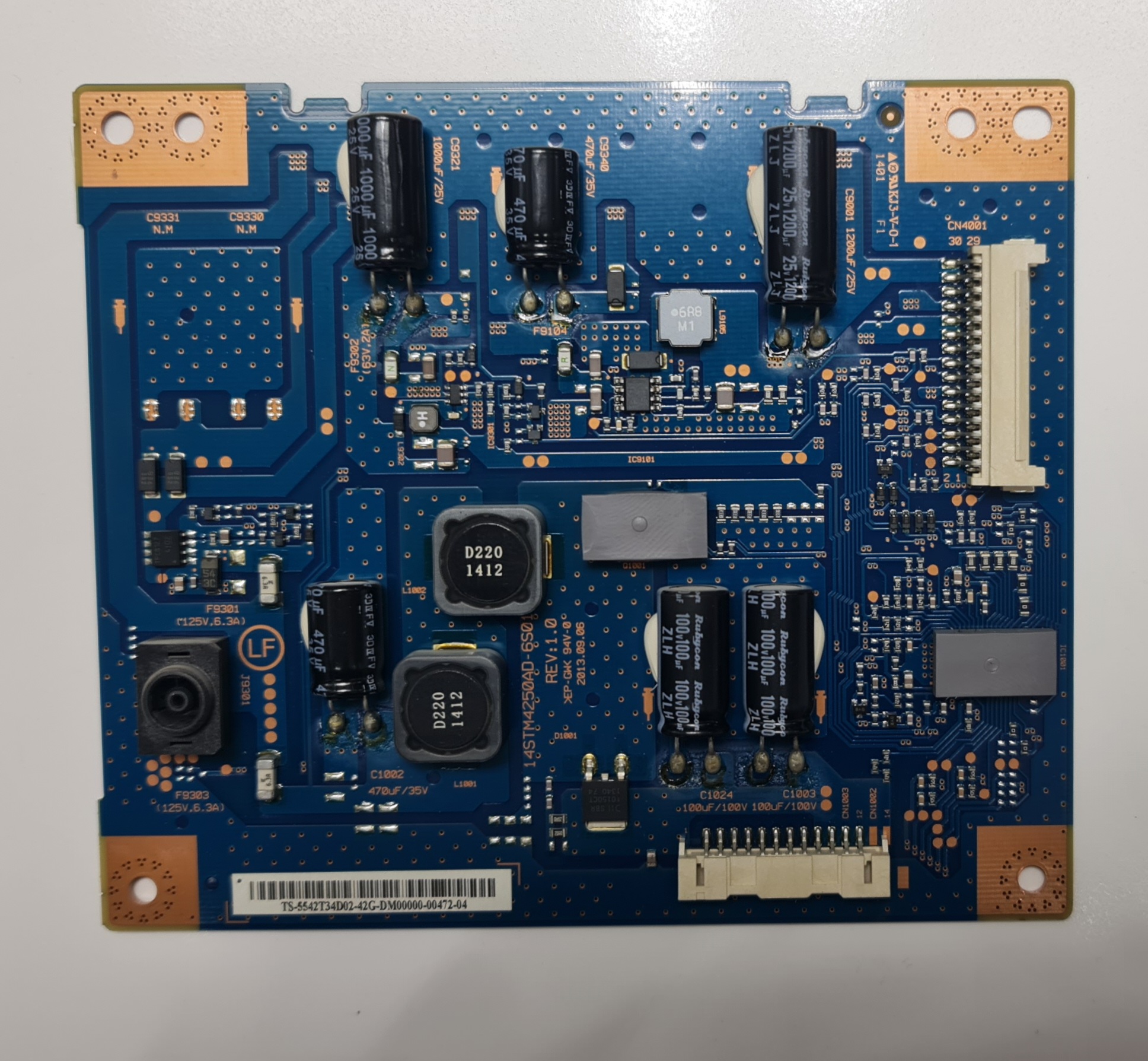 برد درایور سونی 50W800B