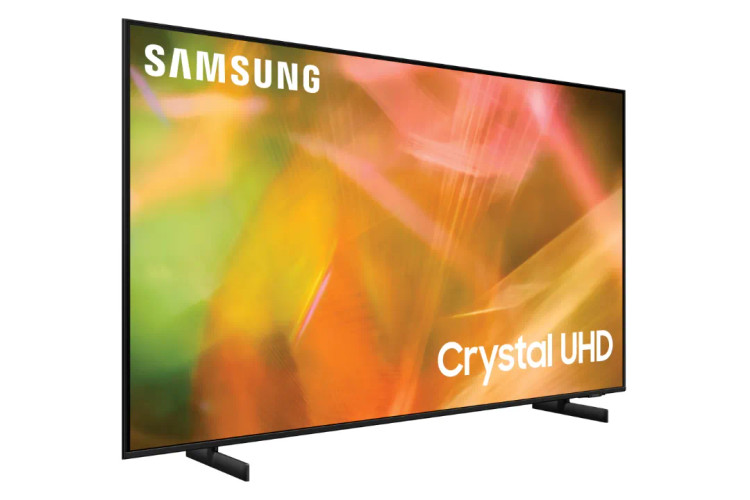 تلویزیون سامسونگ 55اینچ 4k مدل 55AU8000