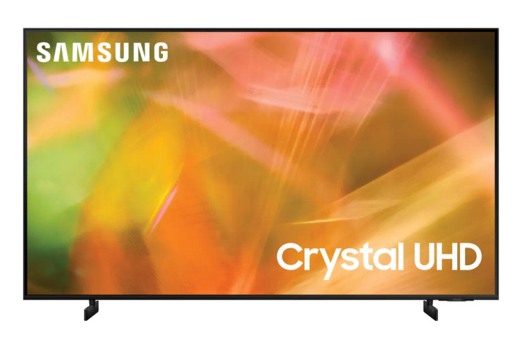 تلویزیون سامسونگ 55اینچ 4k مدل 55AU8000