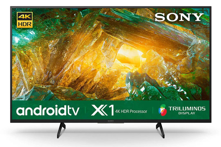 تلویزیون سونی 55اینچ 4k مدل 55X8000H