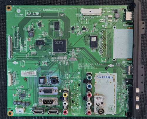 برد مین الجی 42LV3400