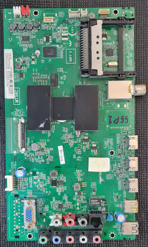 برد مین تی سی ال مدل 48P1FS