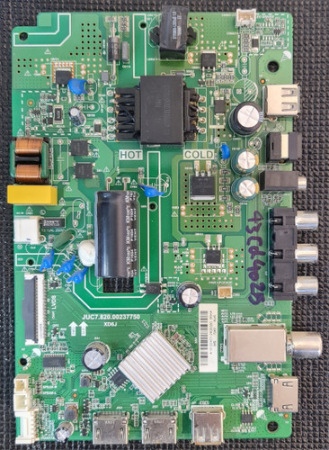 برد مین تلویزیون سونیا مدل 43CD4025